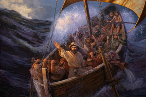 jesus storm